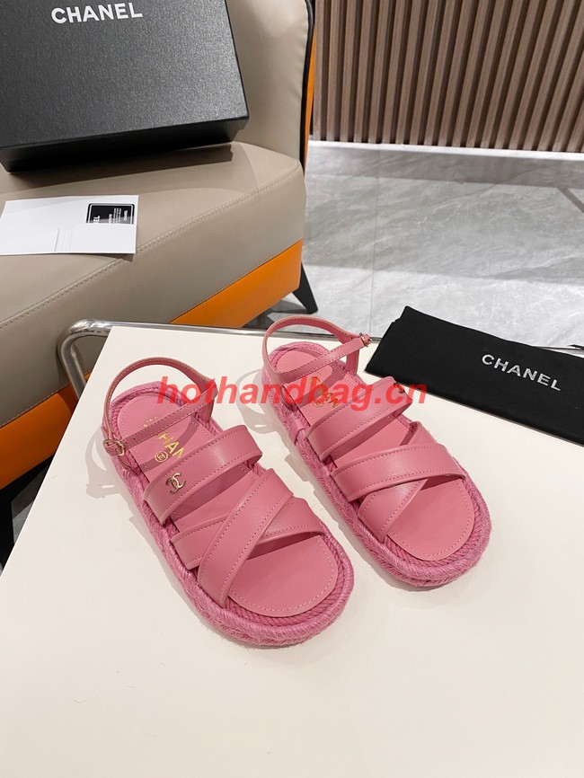 Chanel Sandals 92063-2