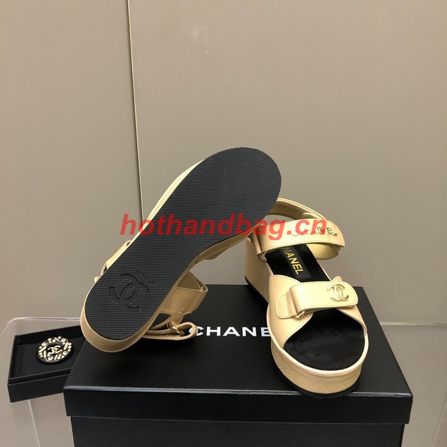 Chanel Sandals 92064-1