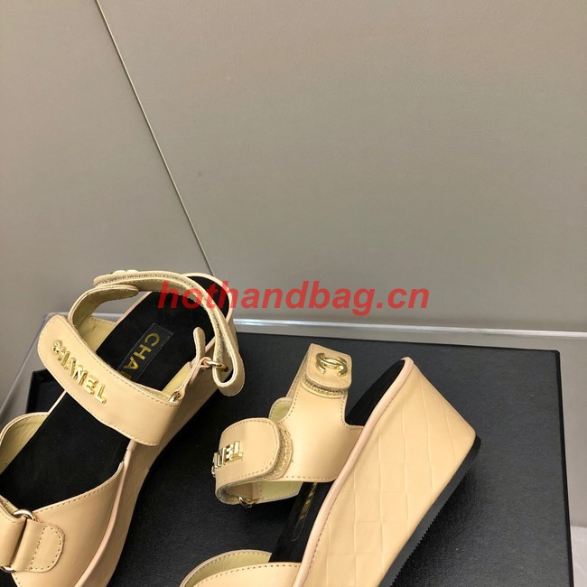 Chanel Sandals 92064-1