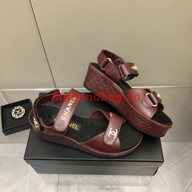 Chanel Sandals 92064-3