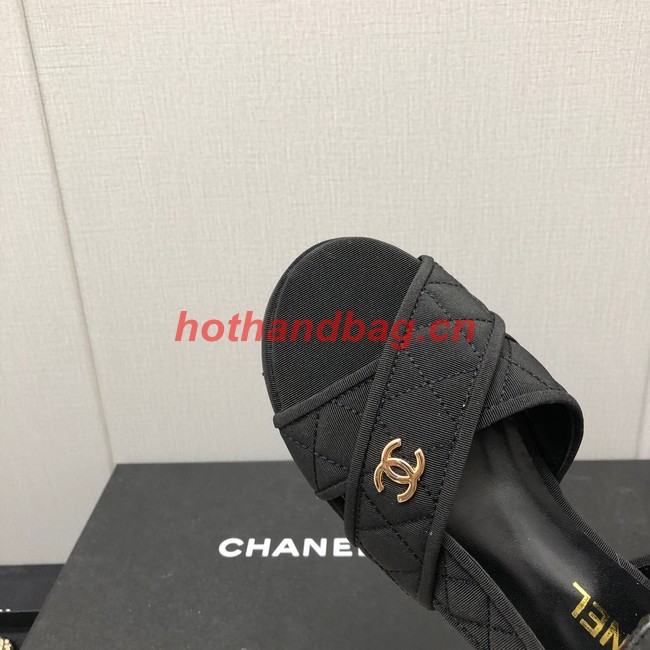 Chanel Sandals heel height 5CM 92065-4