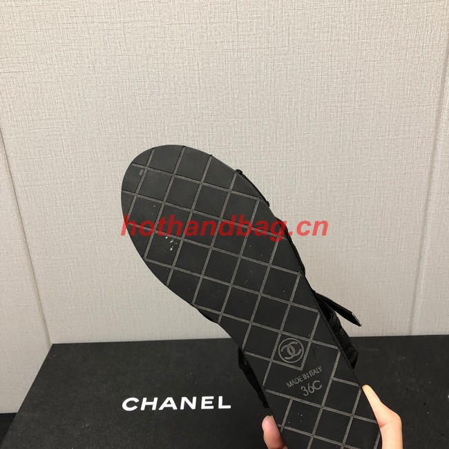 Chanel Sandals heel height 5CM 92065-4