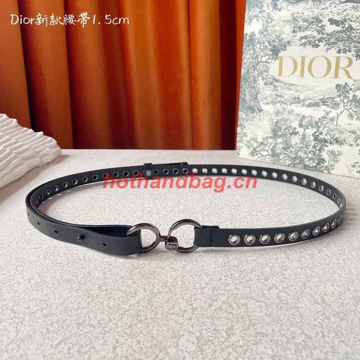 Dior Belt 15MM DIB00002