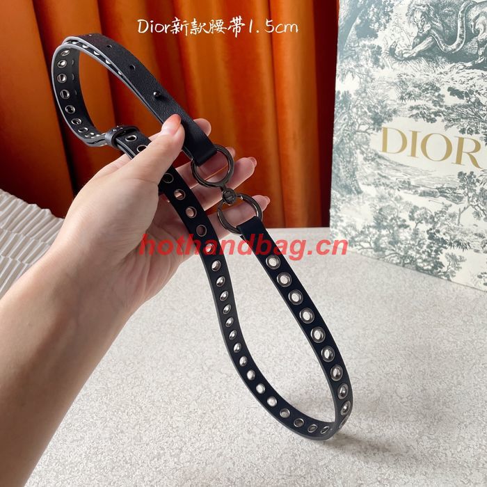 Dior Belt 15MM DIB00002