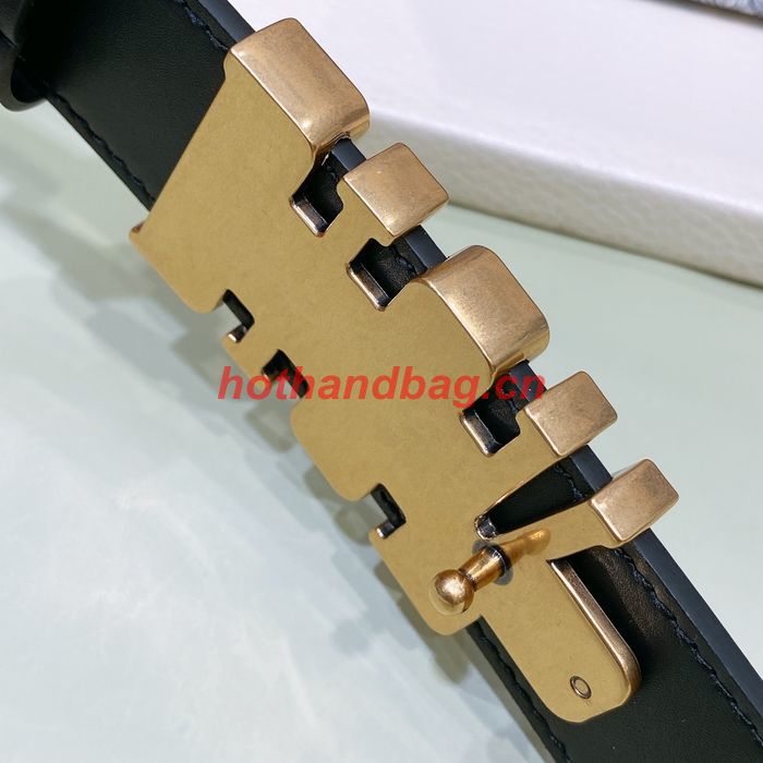 Dior Belt 30MM DIB00008