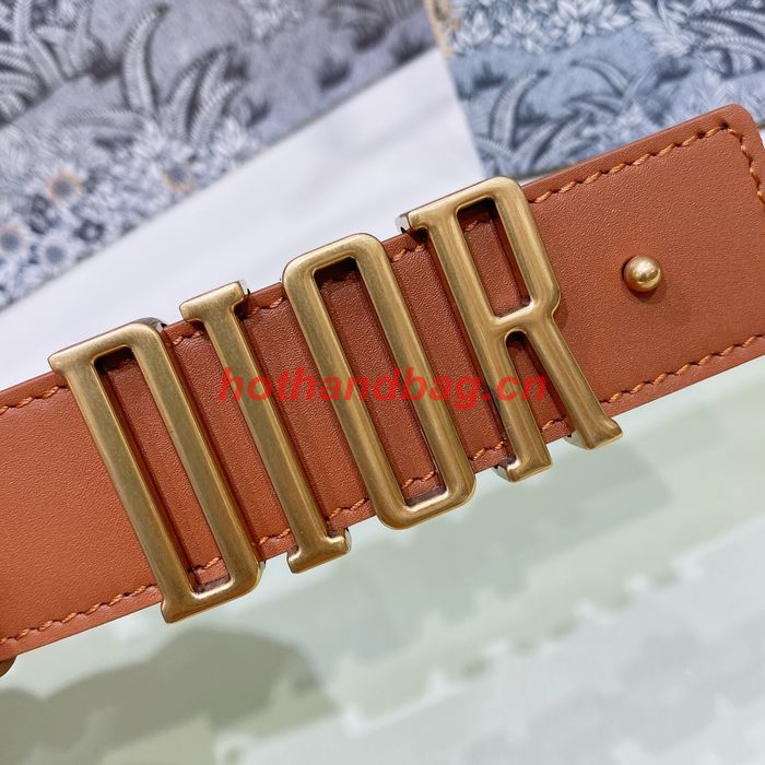 Dior Belt 30MM DIB00012