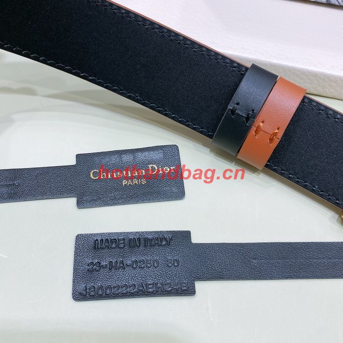 Dior Belt 30MM DIB00012