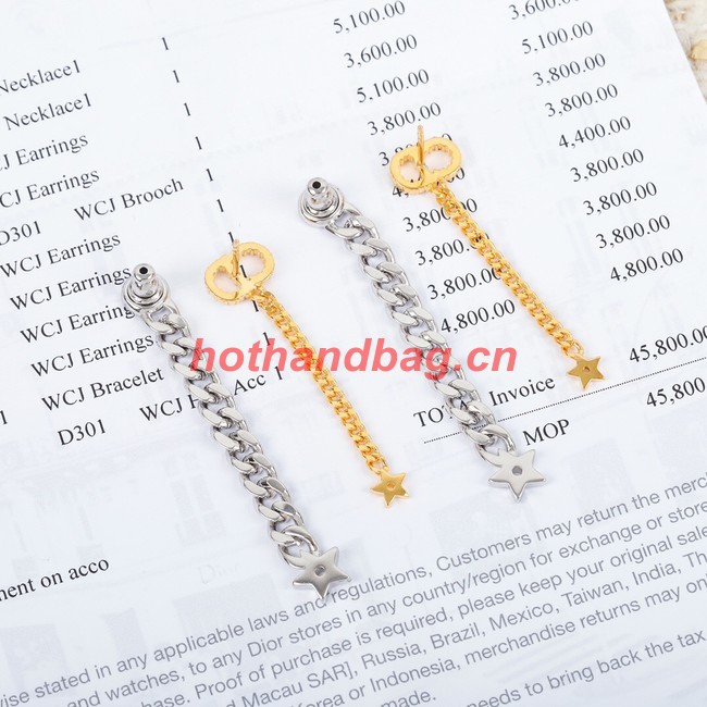 Dior Earrings CE11014