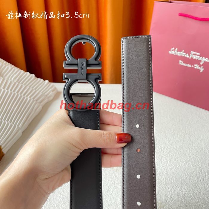 Ferragamo Belt 35MM SFB00021