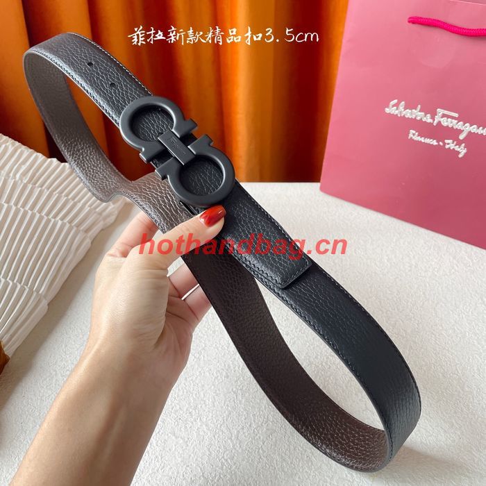 Ferragamo Belt 35MM SFB00028