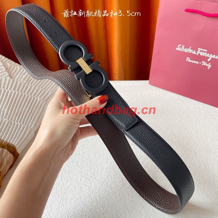 Ferragamo Belt 35MM SFB00029