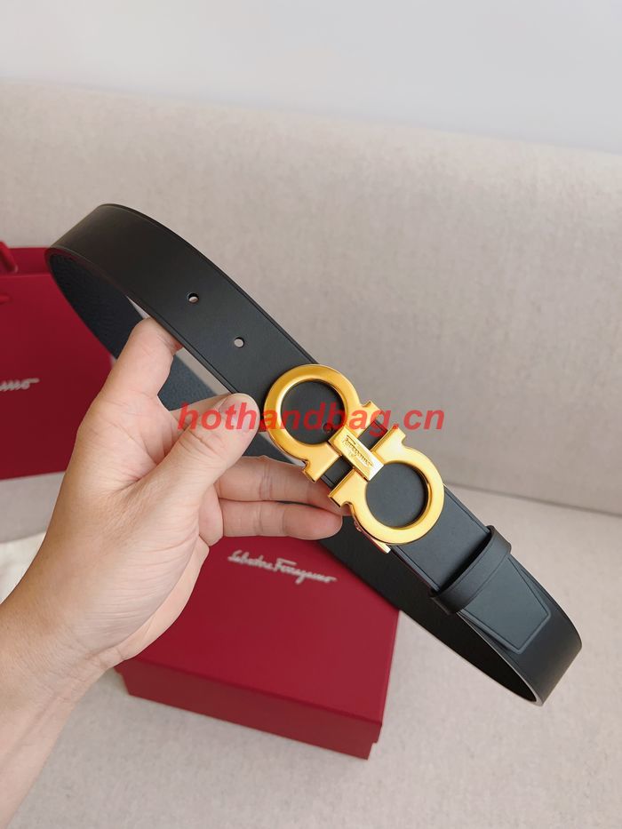 Ferragamo Belt 35MM SFB00038