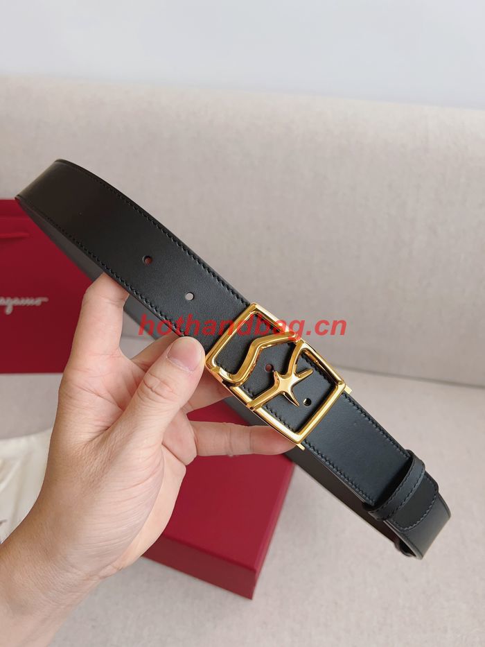 Ferragamo Belt 35MM SFB00041