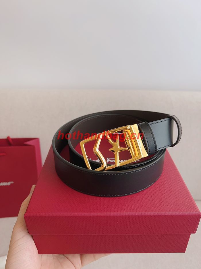 Ferragamo Belt 35MM SFB00041