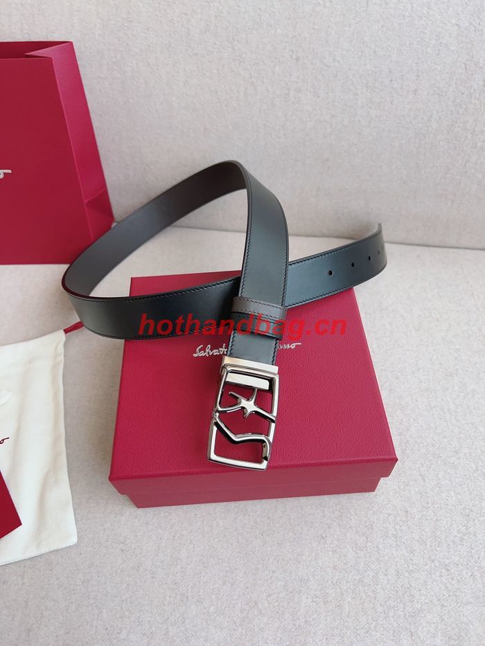 Ferragamo Belt 35MM SFB00042