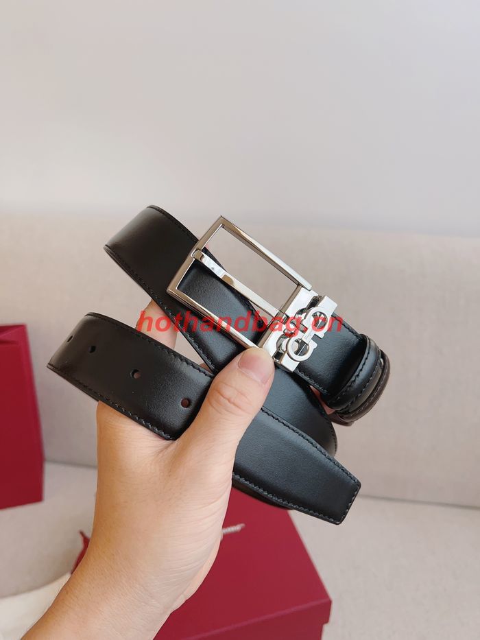 Ferragamo Belt 35MM SFB00043