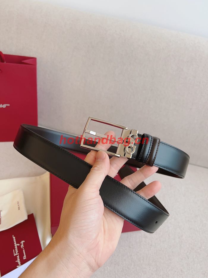 Ferragamo Belt 35MM SFB00043