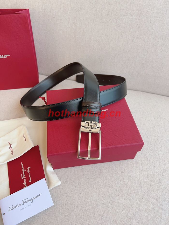 Ferragamo Belt 35MM SFB00043