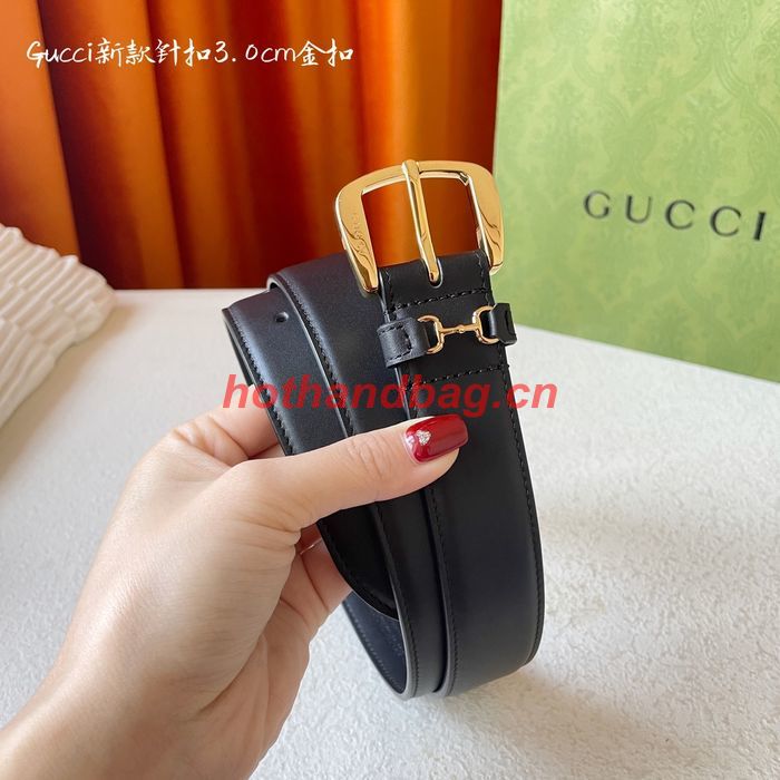 Gucci Belt 30MM GUB00064