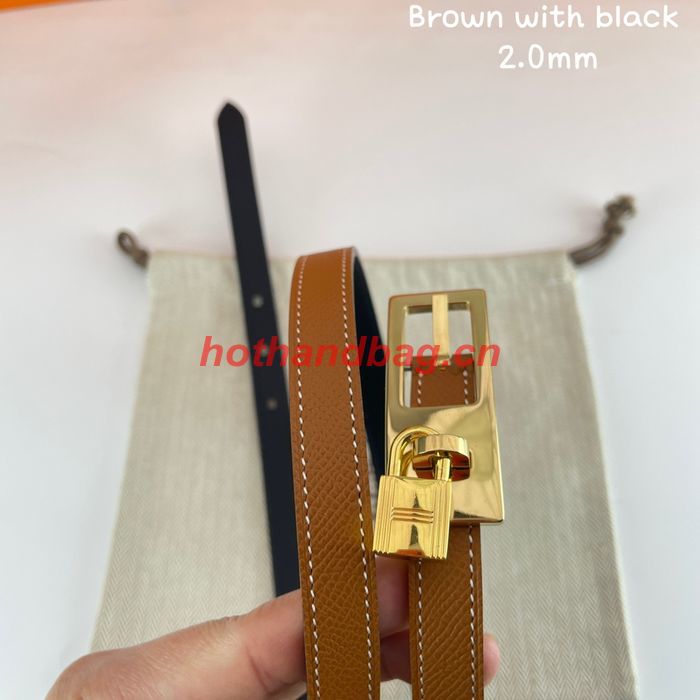 Hermes Belt 20MM HMB00028