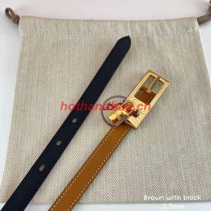 Hermes Belt 20MM HMB00028