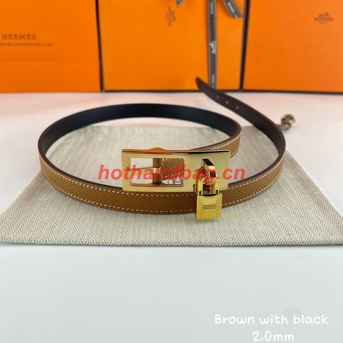 Hermes Belt 20MM HMB00028