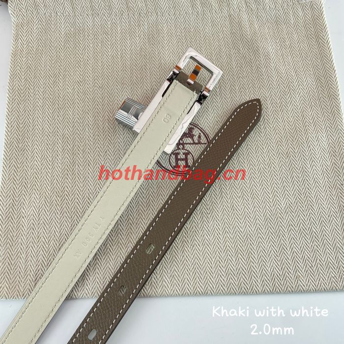 Hermes Belt 20MM HMB00029