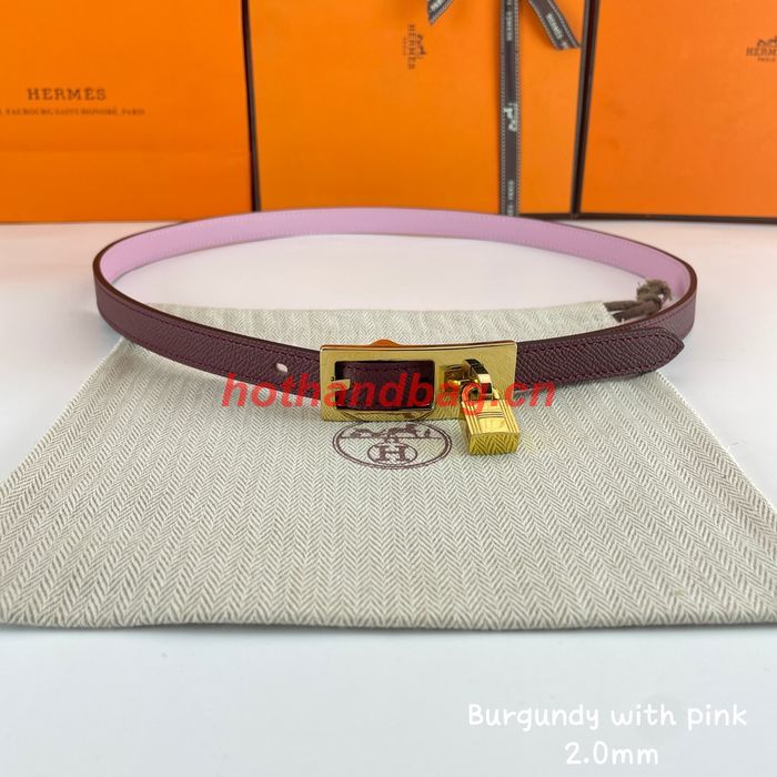 Hermes Belt 20MM HMB00030