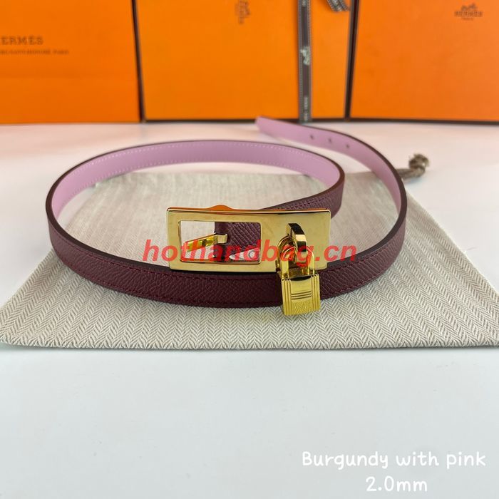 Hermes Belt 20MM HMB00030