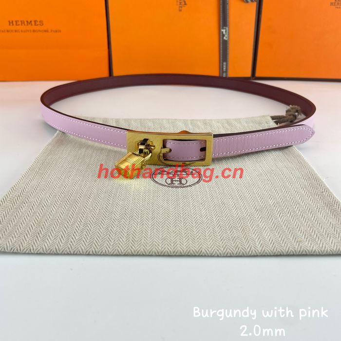 Hermes Belt 20MM HMB00030