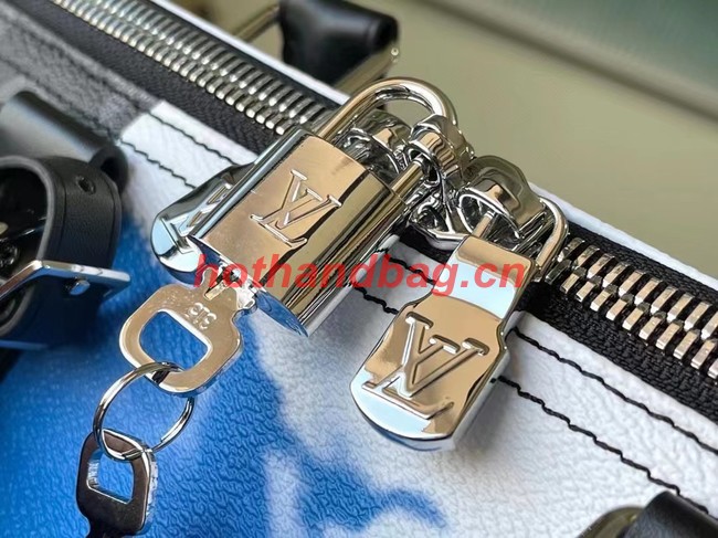 Louis Vuitton KEEPALL BANDOULIERE 45 M46356