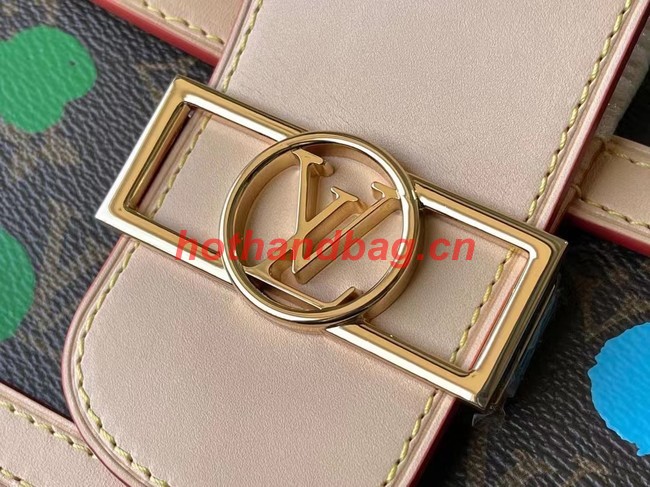 Louis Vuitton LV x YK Dauphine MM M46432