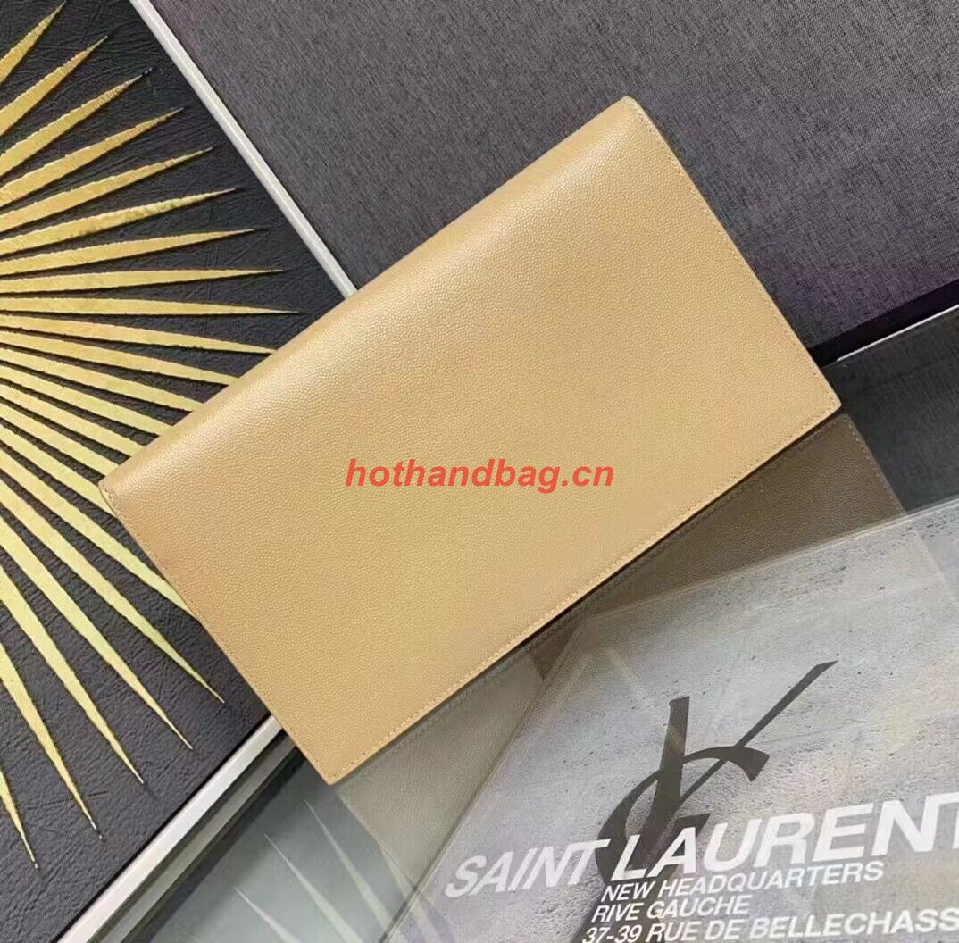 Yves Saint Laurent Pochette Bag 5657391 Beige