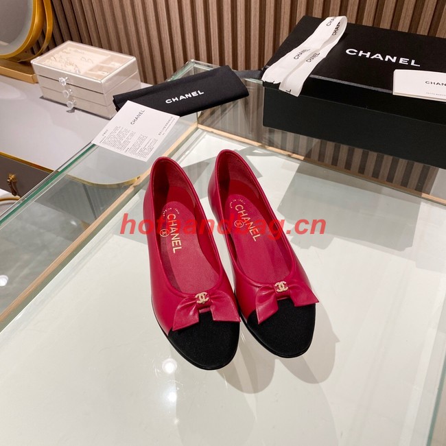 Chanel Shoes 92088-1