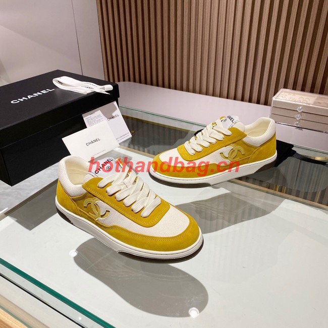 Chanel sneakers 92087-2