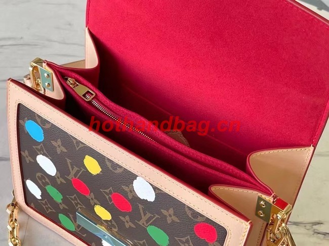 Louis Vuitton LV x YK Dauphine MM M46432