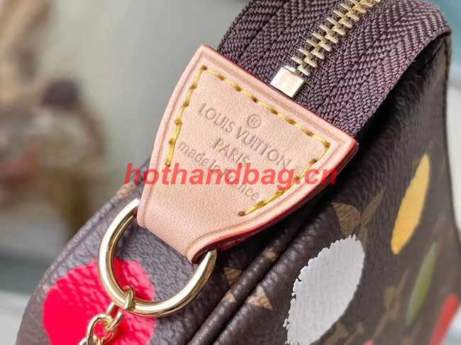 Louis Vuitton LV x YK Mini Pochette Accessoires M81866