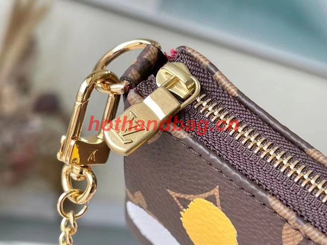 Louis Vuitton LV x YK Mini Pochette Accessoires M81866