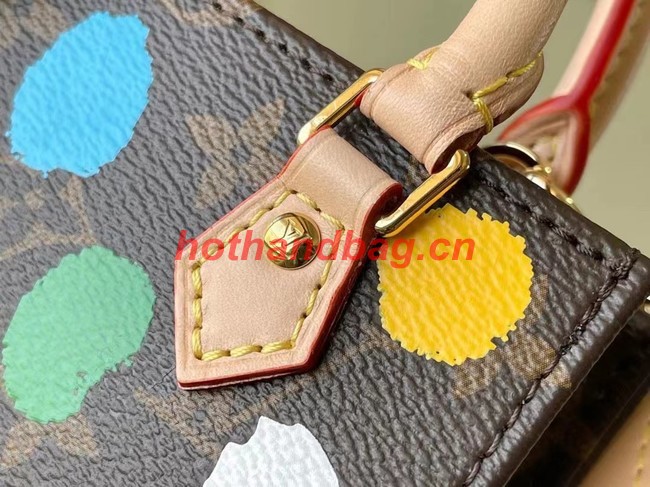 Louis Vuitton PETIT SAC PLAT M81837