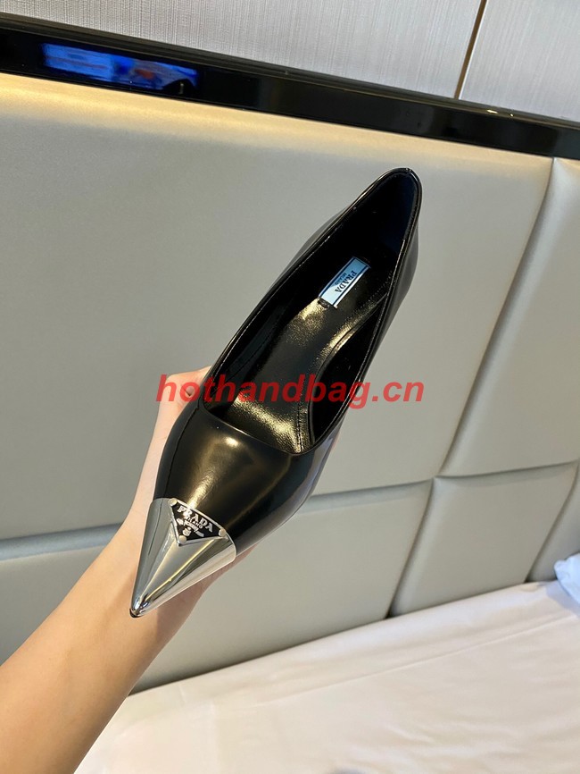 Prada shoes heel height 6.5CM 92077-3