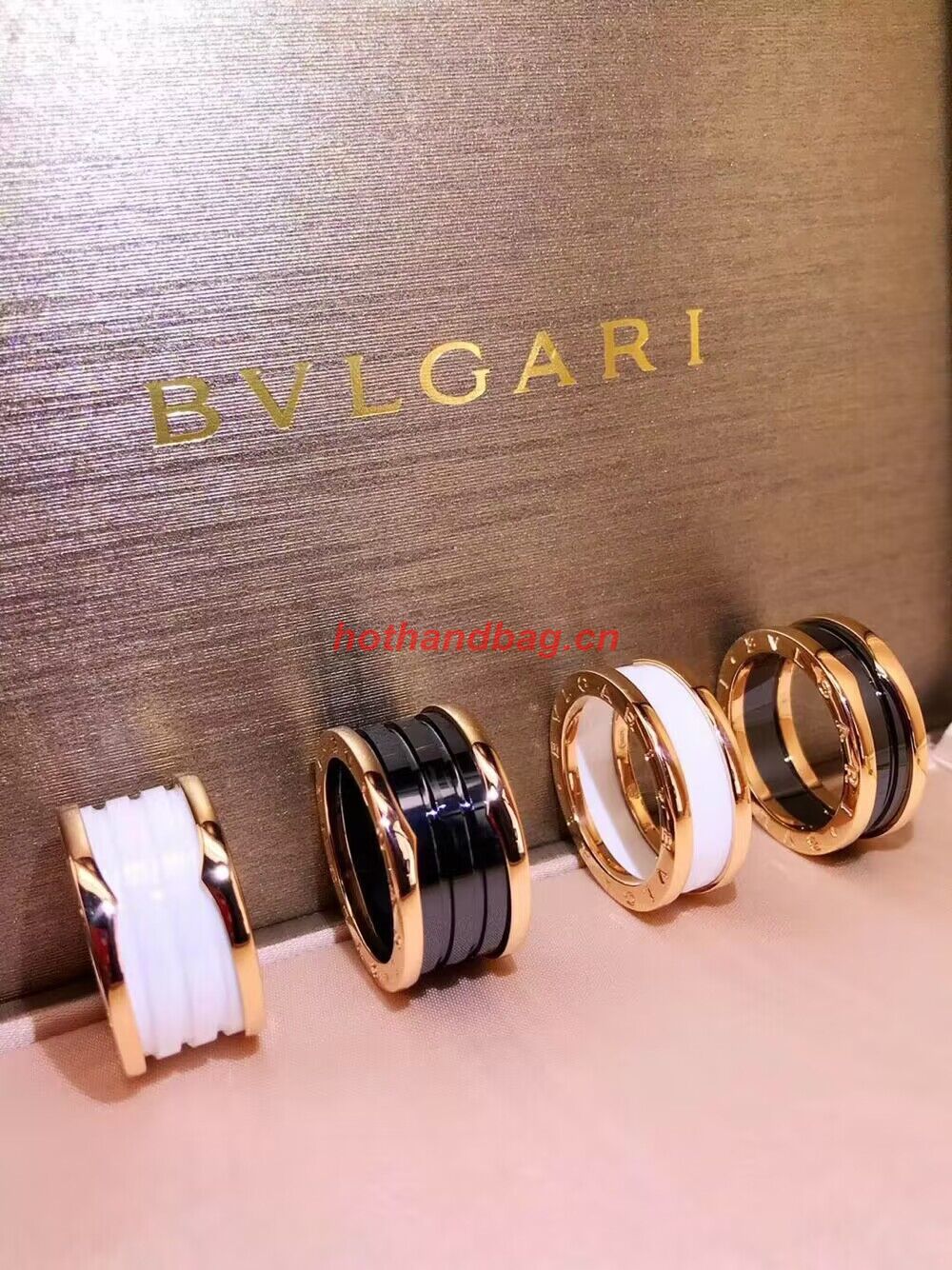 BVLGARI Ring BV23601