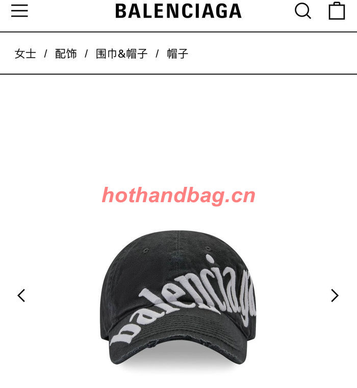 Balenciaga Hats BAH00079