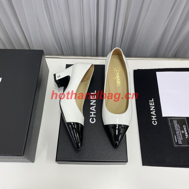 Chanel Shoes heel height 6CM 92096-1