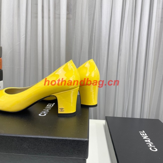 Chanel Shoes heel height 6CM 92096-2