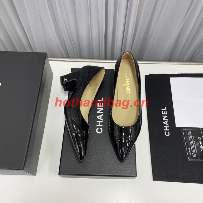 Chanel Shoes heel height 6CM 92096-3