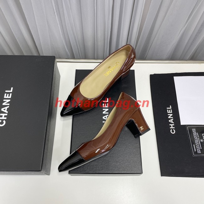 Chanel Shoes heel height 6CM 92096-4