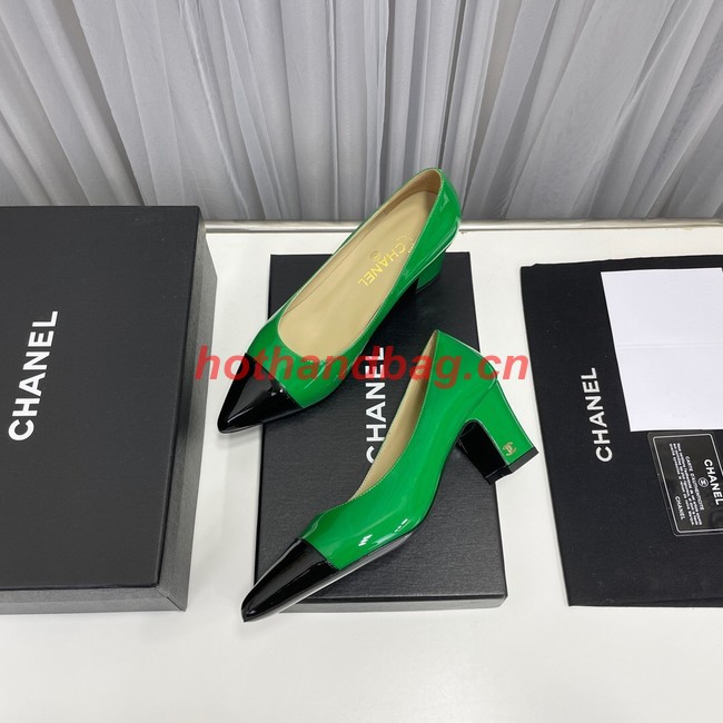 Chanel Shoes heel height 6CM 92096-5