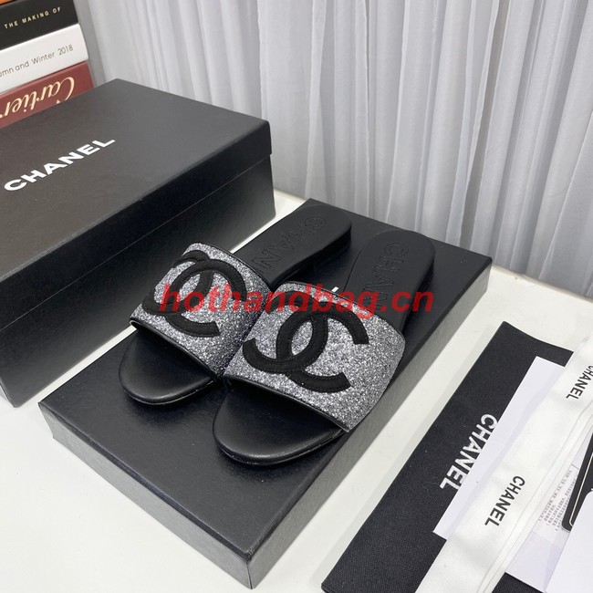 Chanel slippers 92095-1