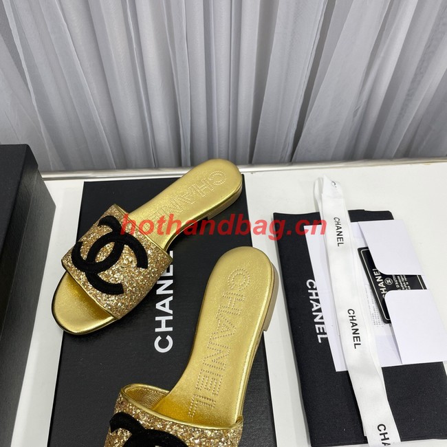 Chanel slippers 92095-2