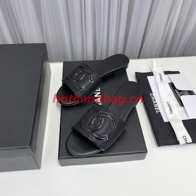 Chanel slippers 92095-3